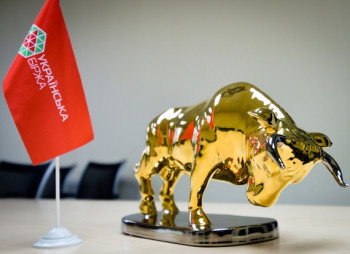 Dragon Capital сконцентрировала 20,8% акций "Украинской биржи"