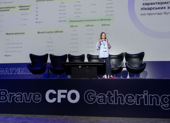 6 червня у Києві відбулася перша подія циклу 23rd Ukrainian CFO Forum 