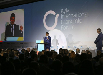 Long-awaited Kyiv International Economic Forum sets standards of economic thought for Ukraine 