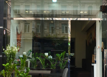 Эспрессо-бар в центре Киева