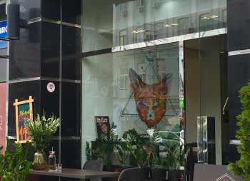 Эспрессо-бар в центре Киева