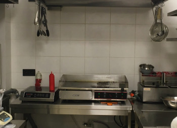 Эспрессо-бар в центре Киева