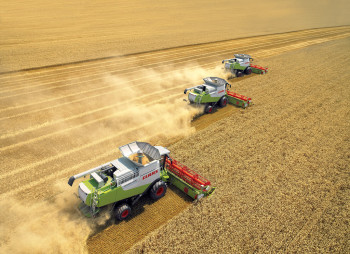 Agricompany in Odessa oblast 