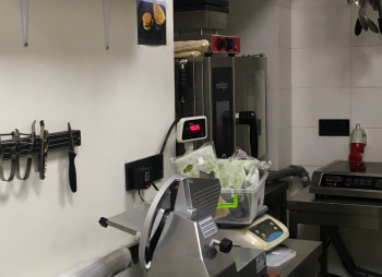 Эспрессо-бар в центре Киева