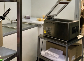 Эспрессо-бар в центре Киева