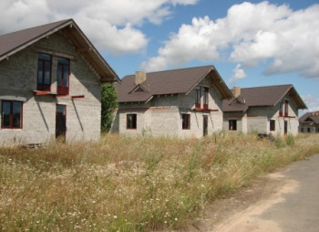 Коттеджный городок в Киевской обл.
