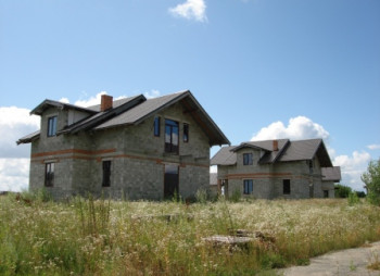 Коттеджный городок в Киевской обл.