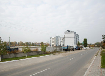 Земельные участки от CPD Group в Киево-Святошинском районе 