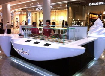 Frogurtino - итальянский замороженный йогурт: $29 000*