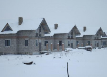 Коттеджный городок в Киевской обл.