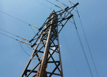 Land plot for the installation of a solar power station in Kherson region