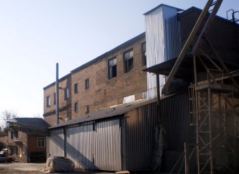 Завод по производству сухих строительных смесей