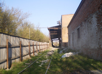 Завод по производству сухих строительных смесей