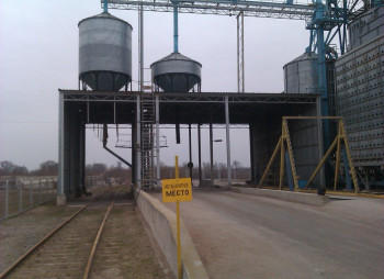 Элеваторный комплекс по переработке и хранению зерновых культур на 20 000 тонн