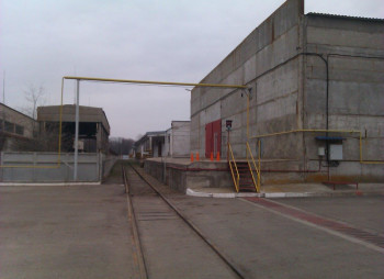 Элеваторный комплекс по переработке и хранению зерновых культур на 20 000 тонн