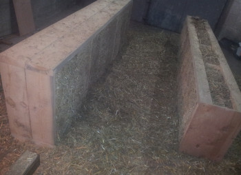 Cтроительство энергоэффективных экодомов из самонесущих деревянно-соломенных панелей