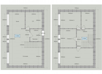Cтроительство энергоэффективных экодомов из самонесущих деревянно-соломенных панелей