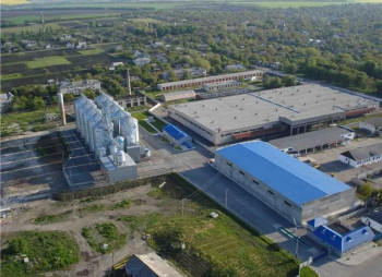 Элеваторный комплекс по переработке и хранению зерновых культур на 20 000 тонн