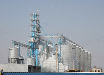 Элеваторный комплекс по переработке и хранению зерновых культур на 20 000 тонн