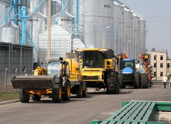 Элеваторный комплекс по переработке и хранению зерновых культур на 20 000 тонн