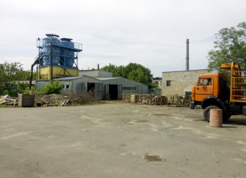 Производство пеллет и европоддонов