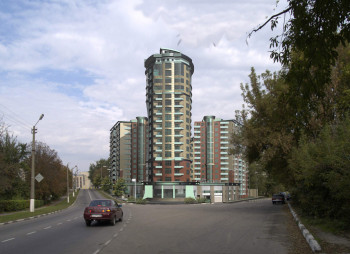 Инвестиции в достройку жилого комплекса в Обухове