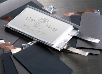 GRESEM Innovation: повышение емкости литий-ионного аккумулятора