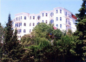 Индивидуальный жилой дом в Гурзуфе
