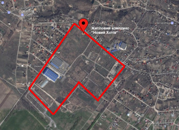 Земельные участки от CPD Group в Киево-Святошинском районе 