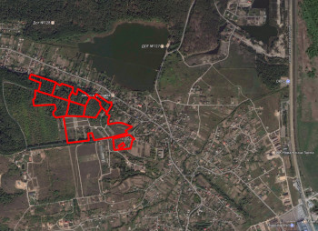 Земельные участки от CPD Group в Киево-Святошинском районе 