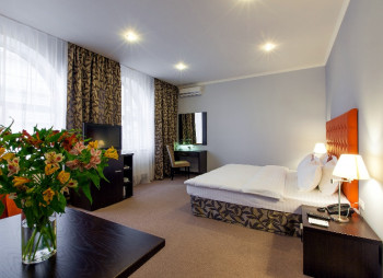 Гостиница в центре Киева 