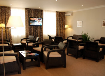 Гостиница в центре Киева 