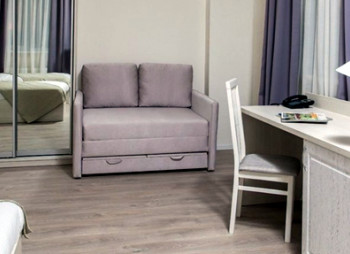 Новая гостиница в Киеве