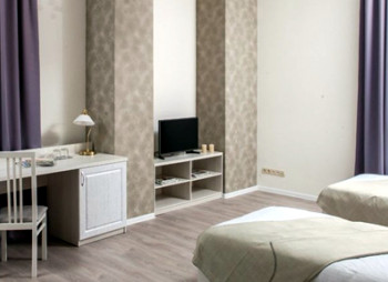 Новая гостиница в Киеве