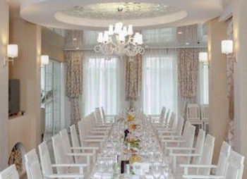 Новая гостиница в Киеве