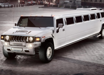 Бизнес по прокату эксклюзивных лимузинов в Киеве