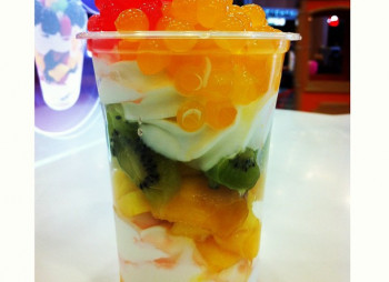 Frogurtino - итальянский замороженный йогурт: $29 000*