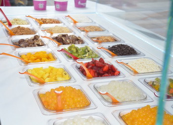 Frogurtino - итальянский замороженный йогурт: $29 000*