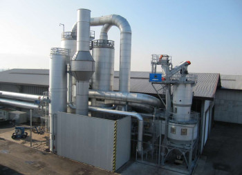 Комплекс по производству топливных гранул (пеллет) 