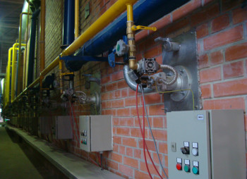 Clay blocks manufacturing brick plant