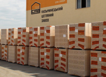 Clay blocks manufacturing brick plant