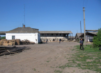 Кирпичный завод с карьером глины в Черкасской области