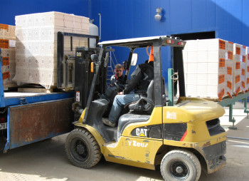 Clay blocks manufacturing brick plant