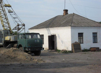 Кирпичный завод с карьером глины в Черкасской области