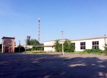 Консервный завод в Киевской области