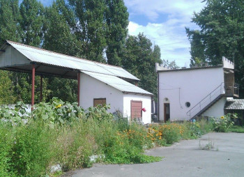 Консервный завод в Киевской области