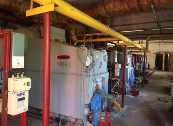 Консервный завод в Киевской области