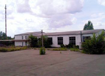 Консервный завод в Киевской области