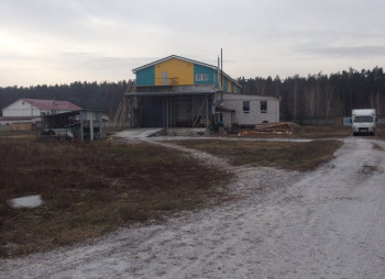 Универсальный технопарк под различные виды деятельности