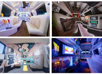 Бизнес по прокату эксклюзивных лимузинов в Киеве